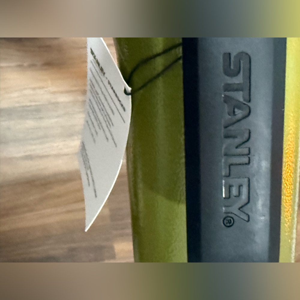 NWT Stanley x Starbucks Military Green Travel Mug - Picture 7 of 9